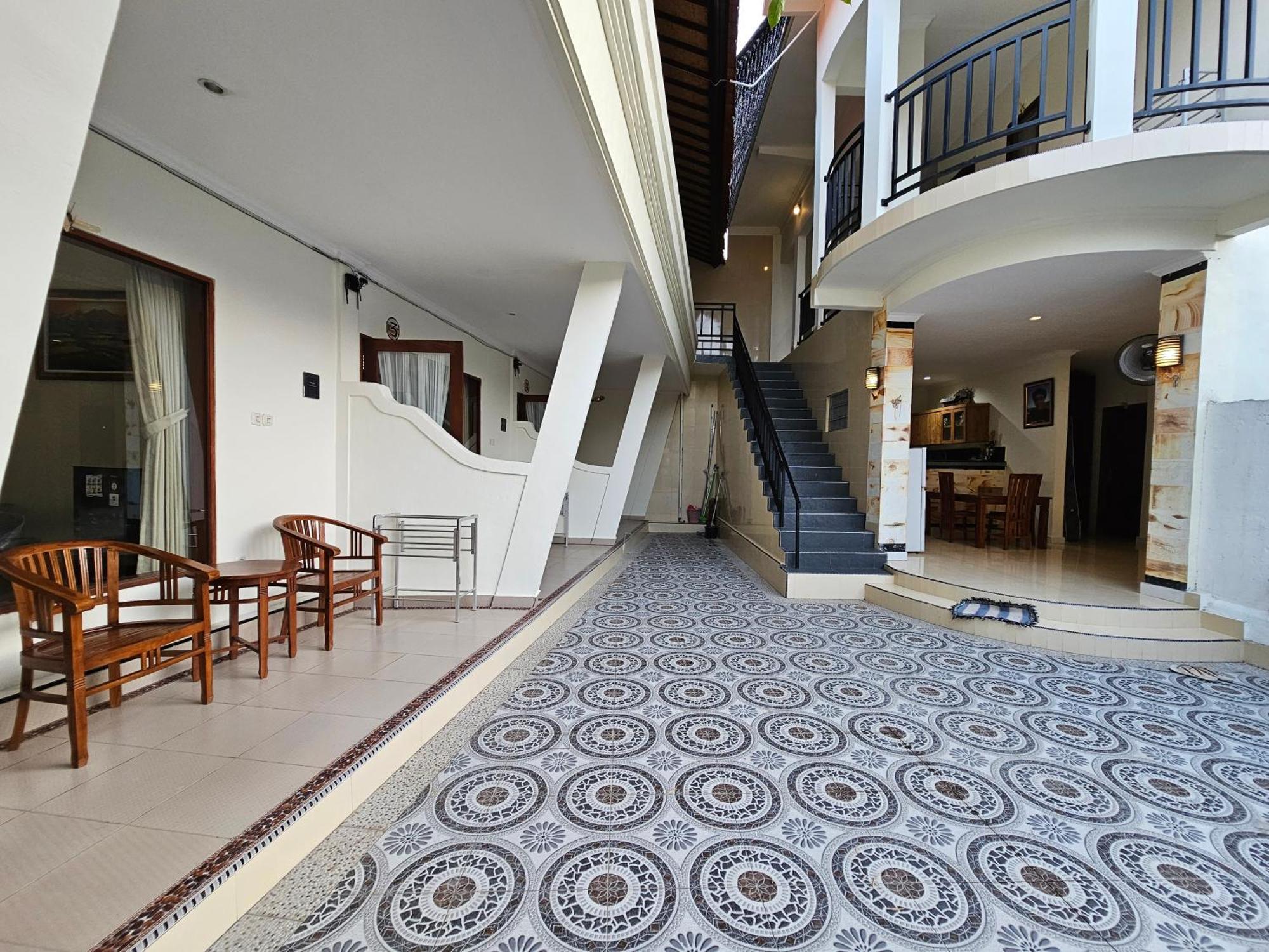 Tegalsari Guest House Canggu Екстериор снимка