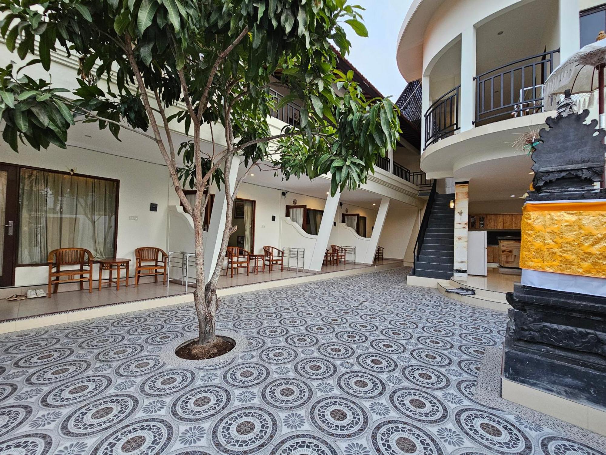 Tegalsari Guest House Canggu Екстериор снимка