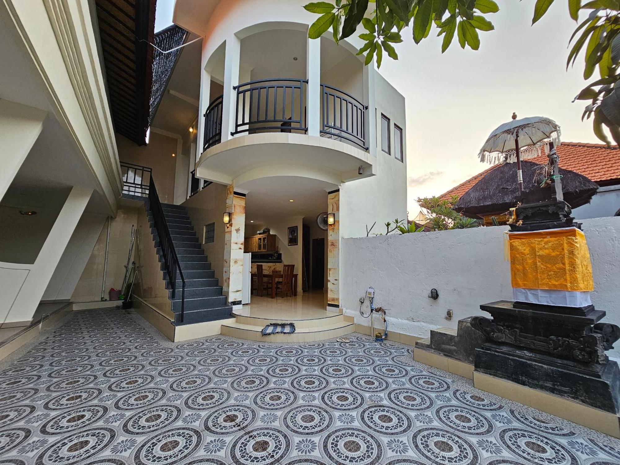 Tegalsari Guest House Canggu Екстериор снимка