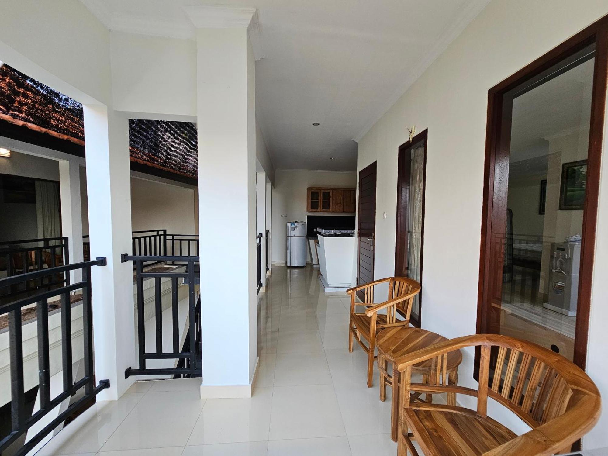 Tegalsari Guest House Canggu Екстериор снимка